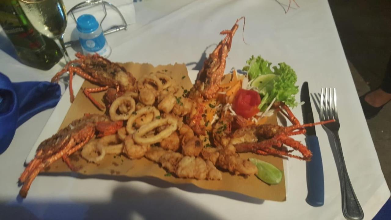 Hotel Restaurante Thomas Boca Chica Buitenkant foto