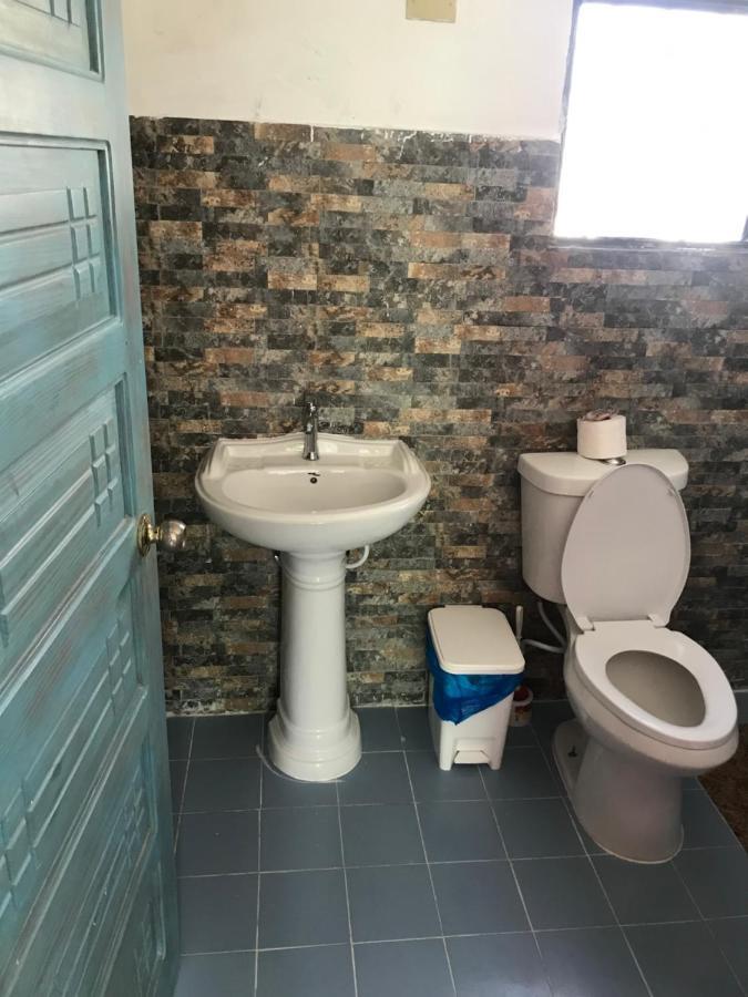 Hotel Restaurante Thomas Boca Chica Buitenkant foto