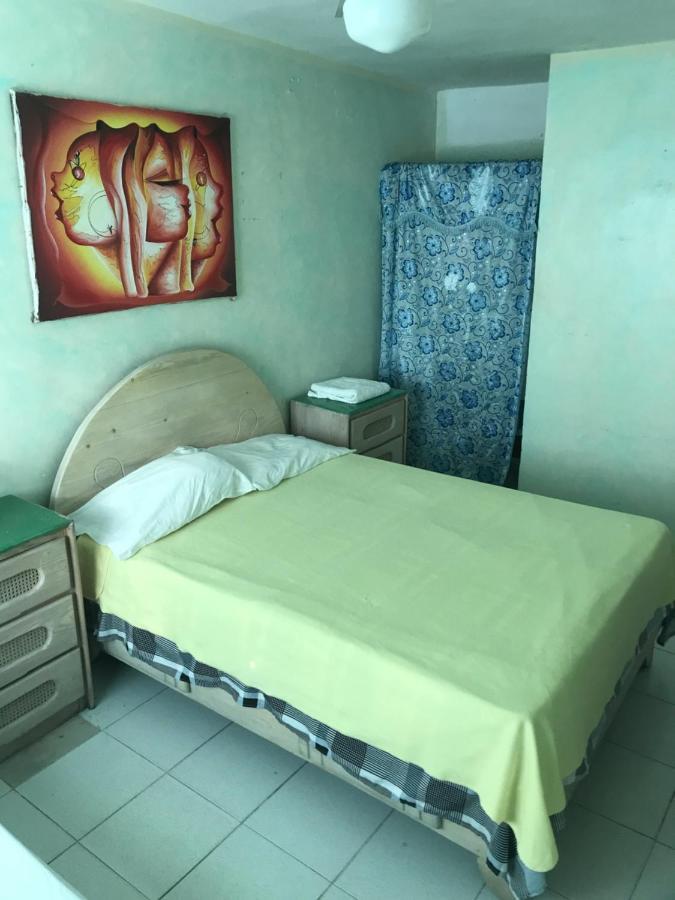 Hotel Restaurante Thomas Boca Chica Buitenkant foto