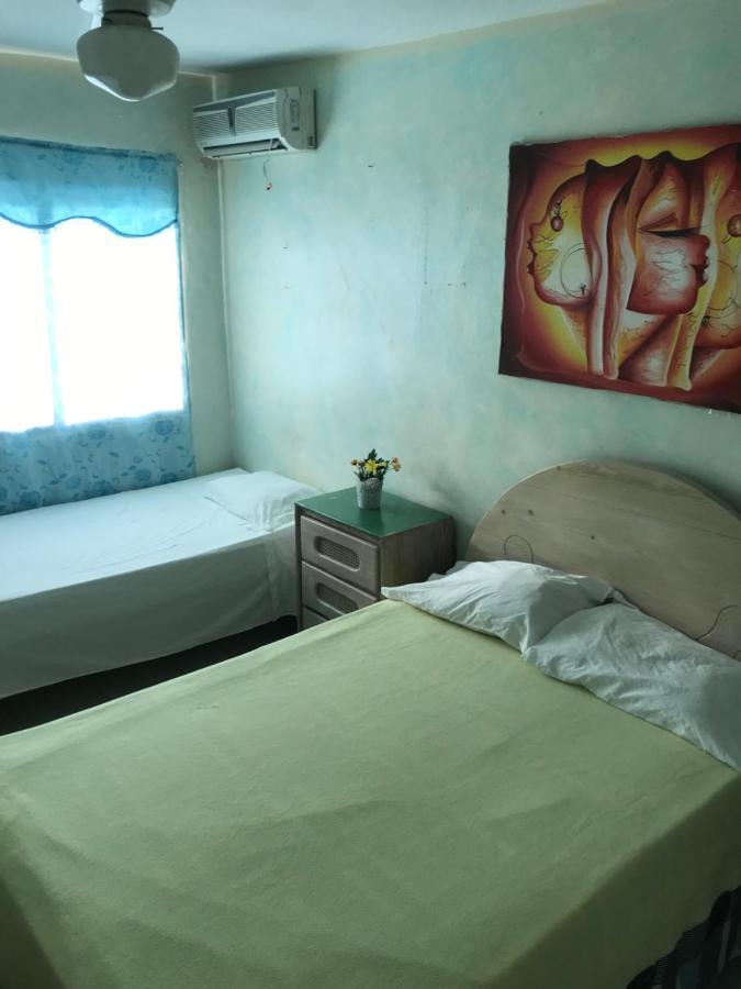 Hotel Restaurante Thomas Boca Chica Buitenkant foto