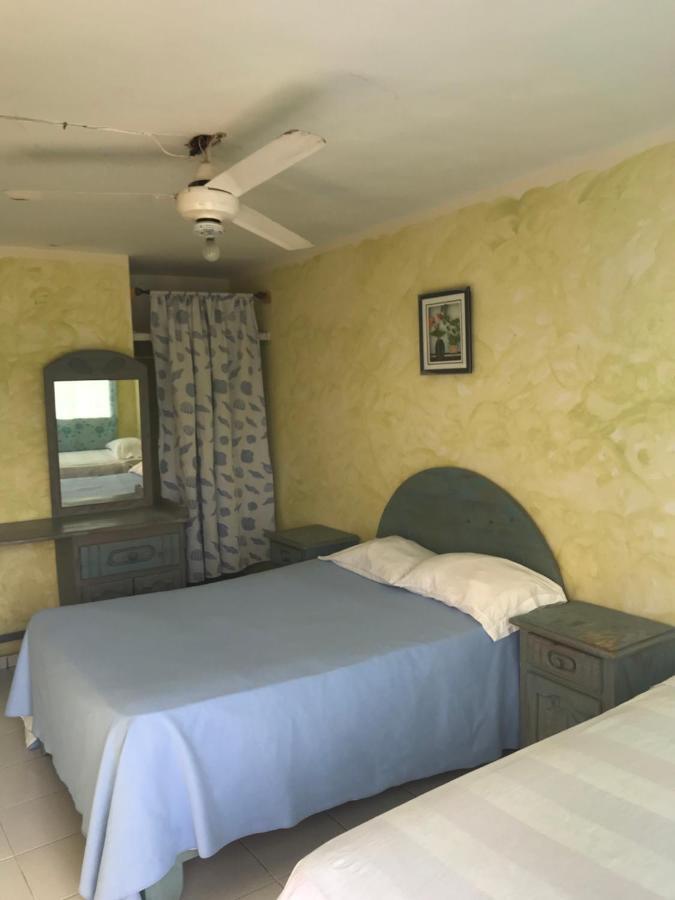 Hotel Restaurante Thomas Boca Chica Buitenkant foto