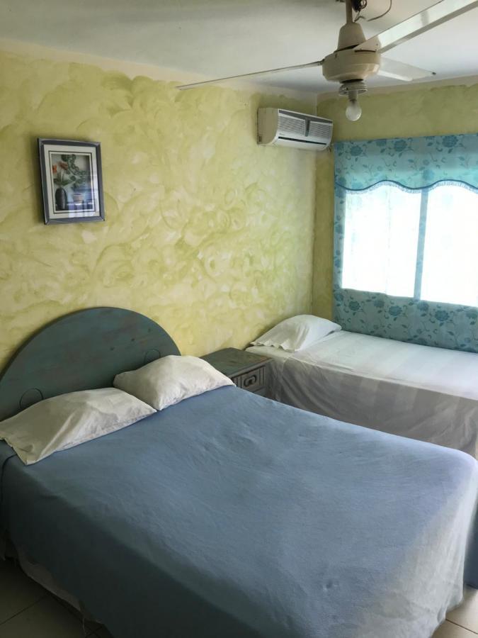 Hotel Restaurante Thomas Boca Chica Buitenkant foto